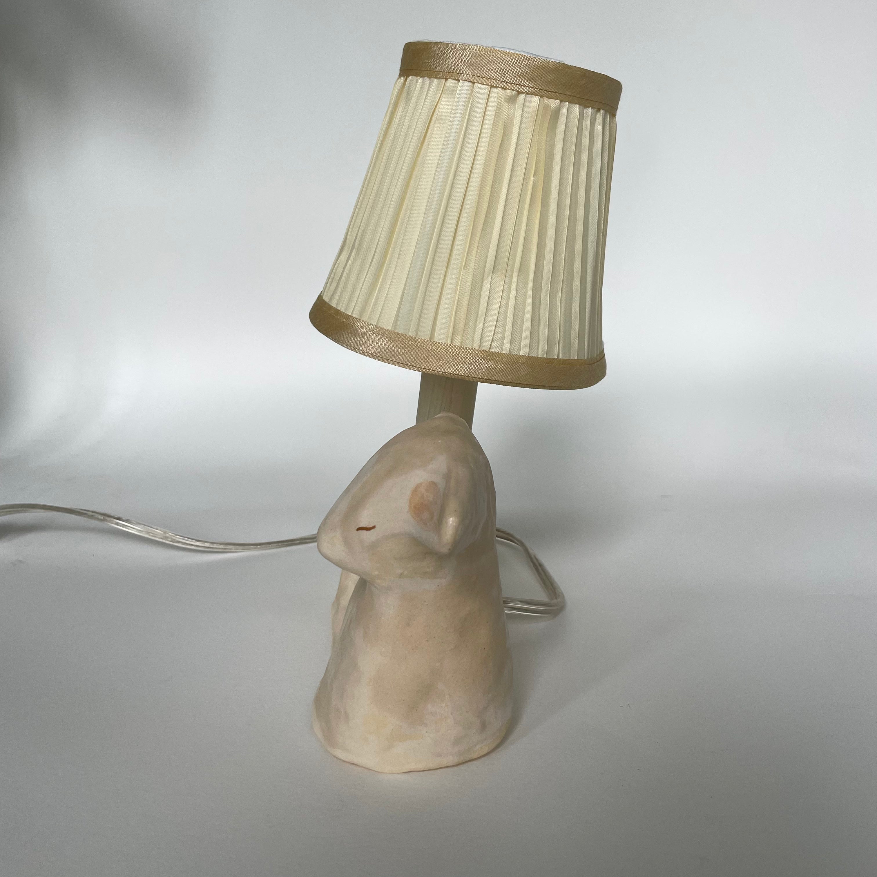 Lamb Lamp