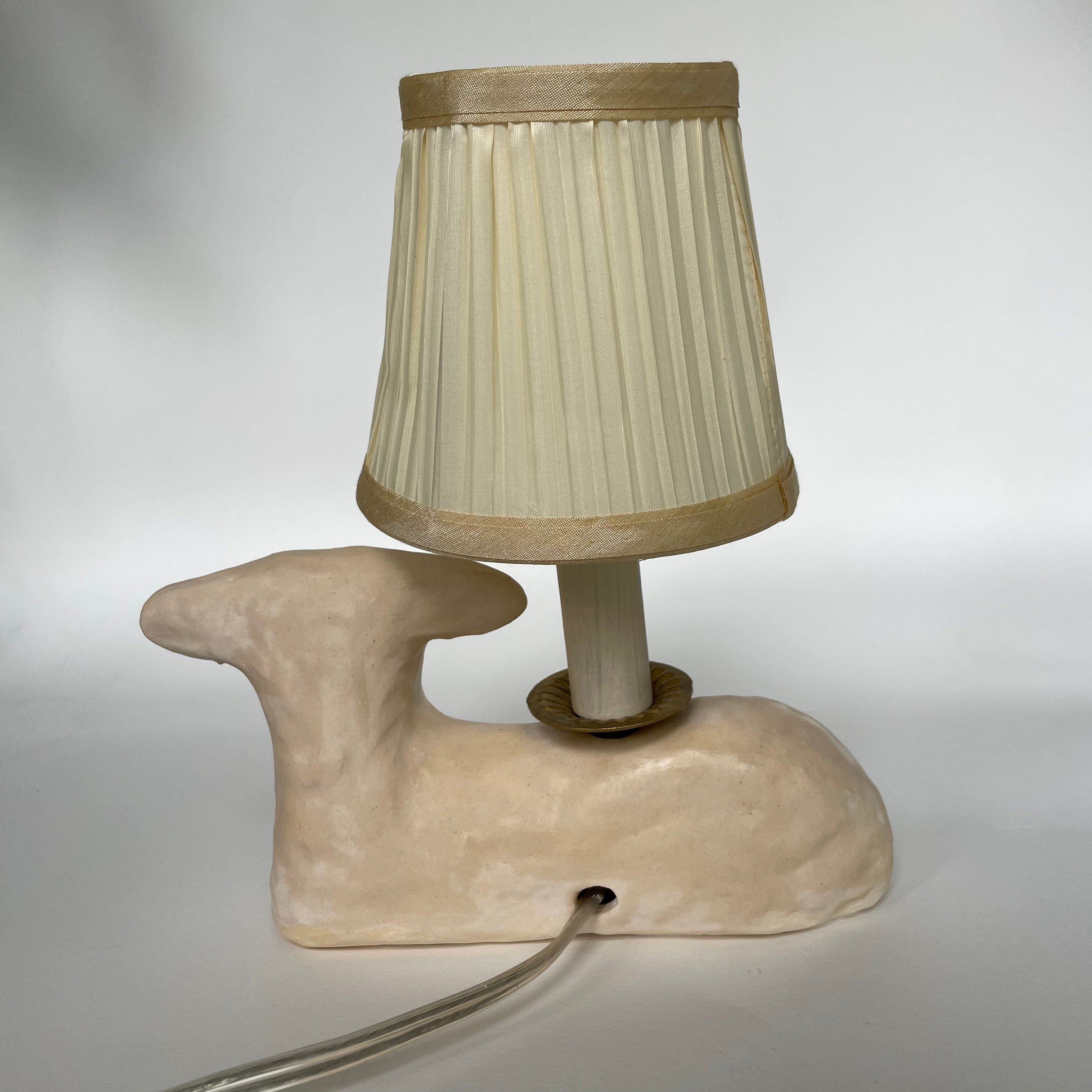 Lamb Lamp