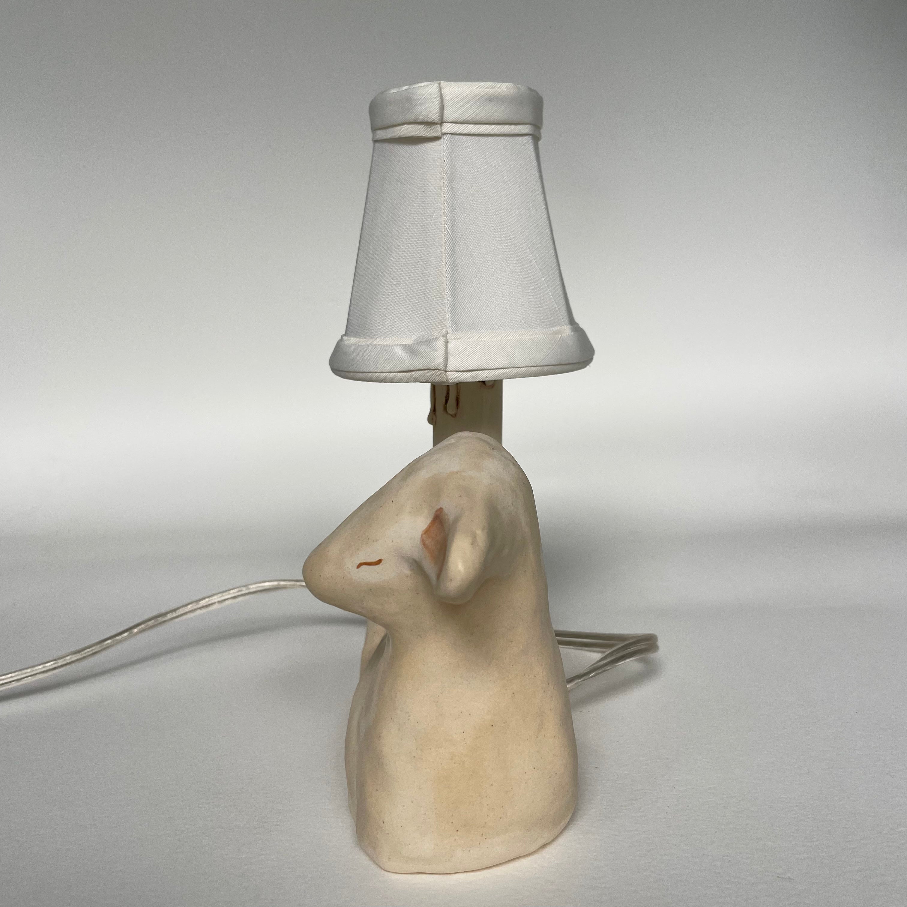 Lamb Lamp - Small