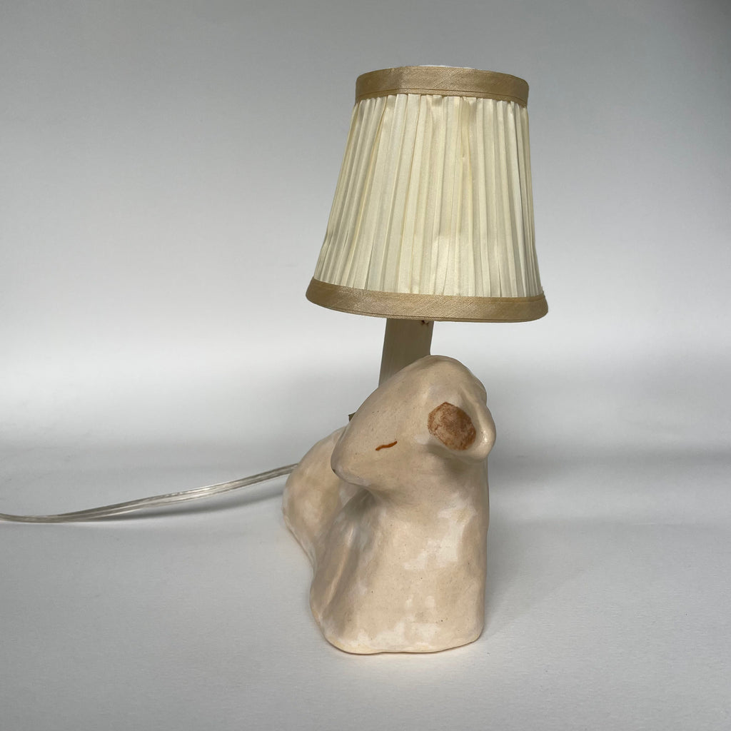 Lamb Lamp