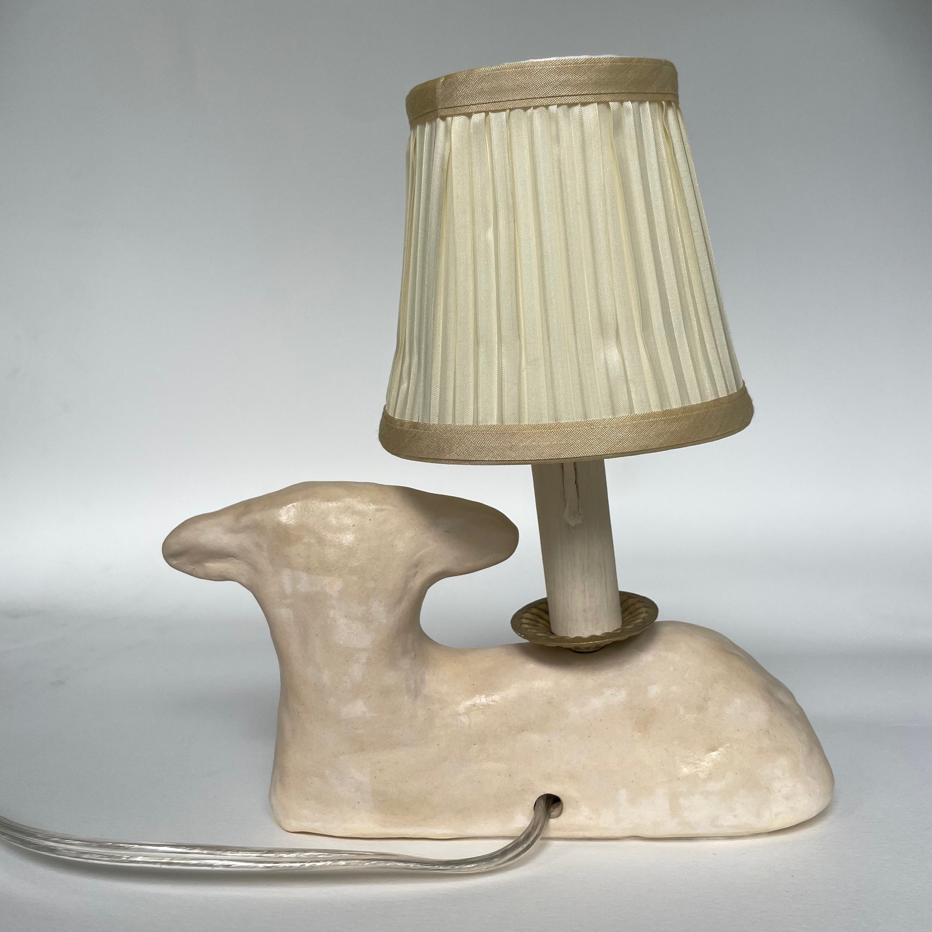 Lamb Lamp