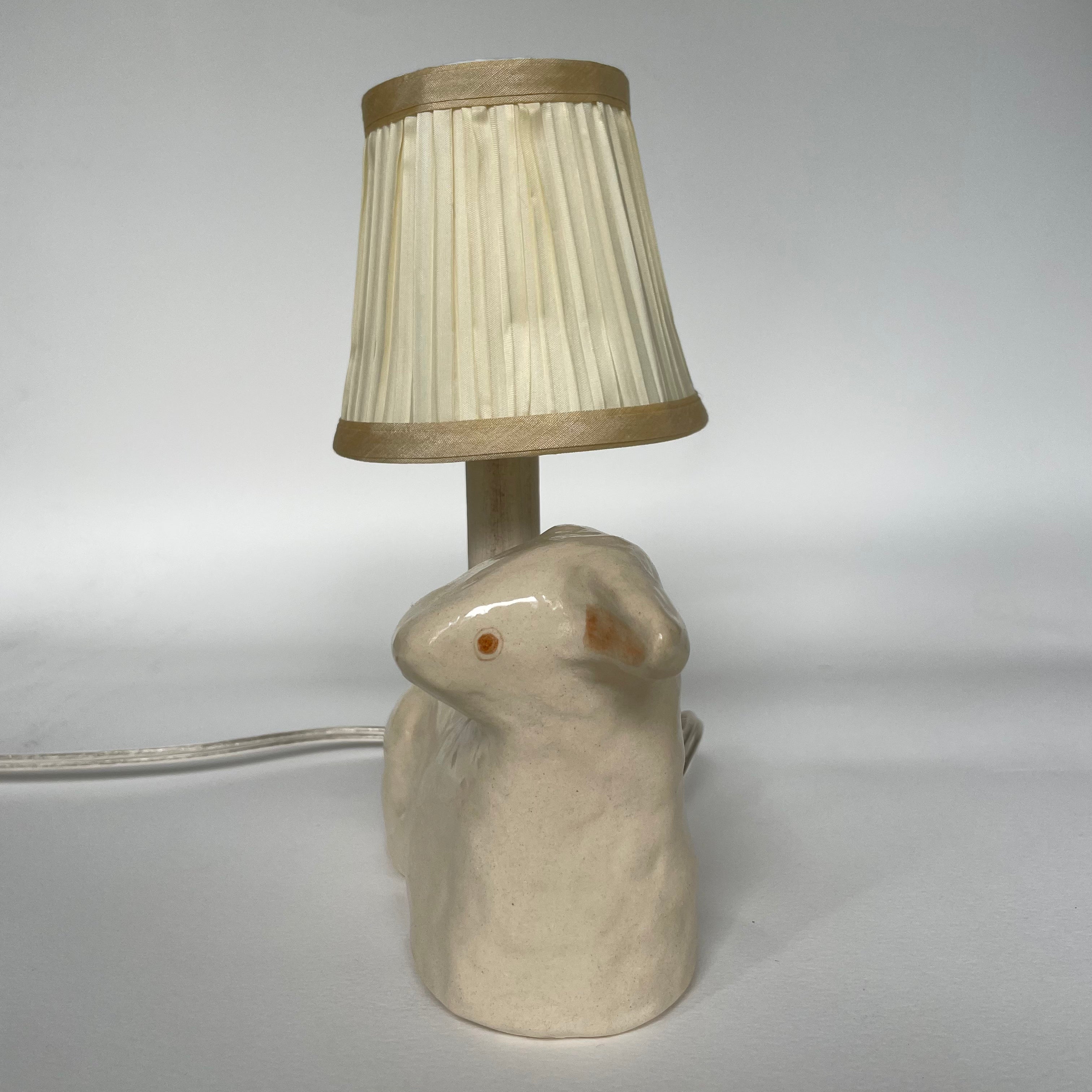 Lamb Lamp