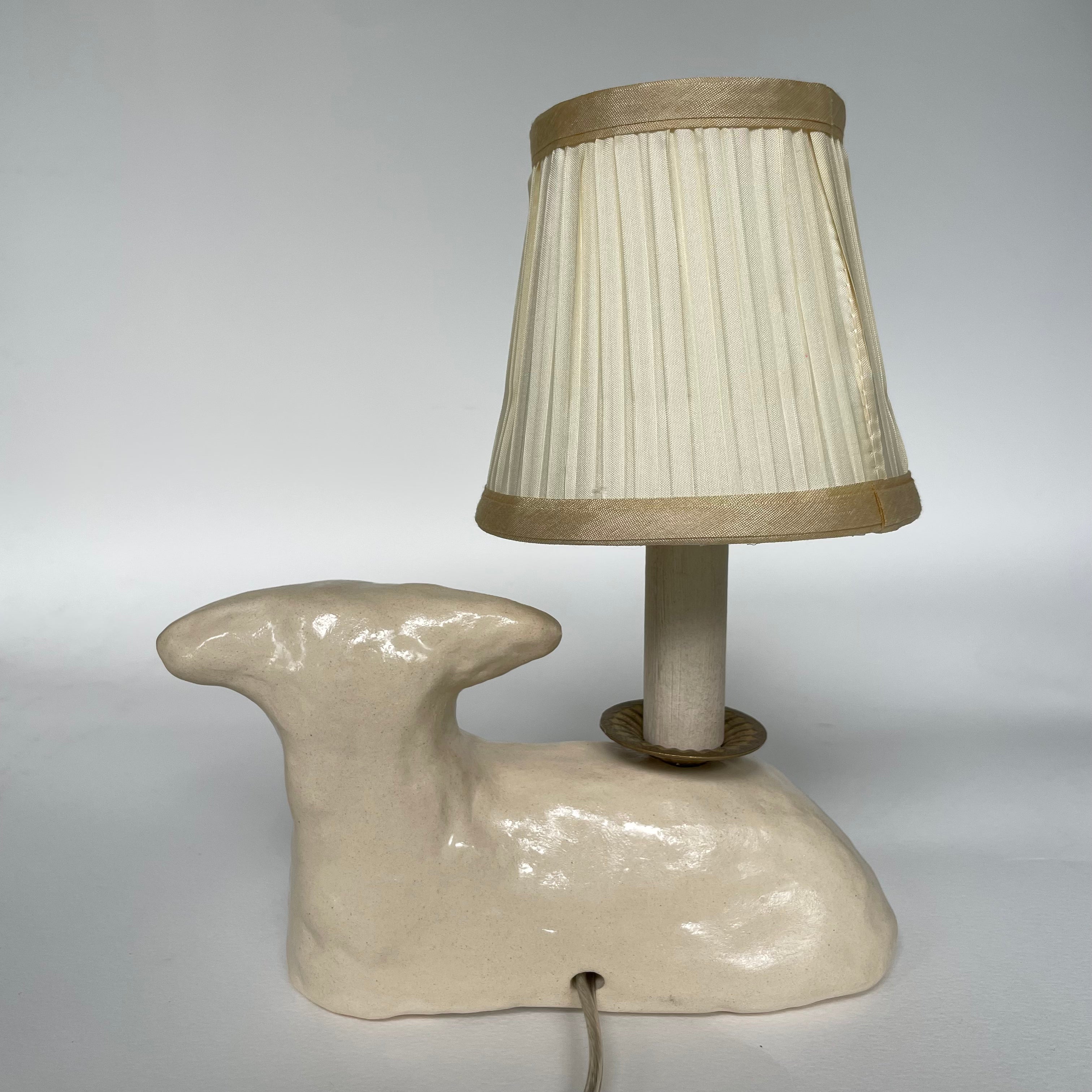 Lamb Lamp