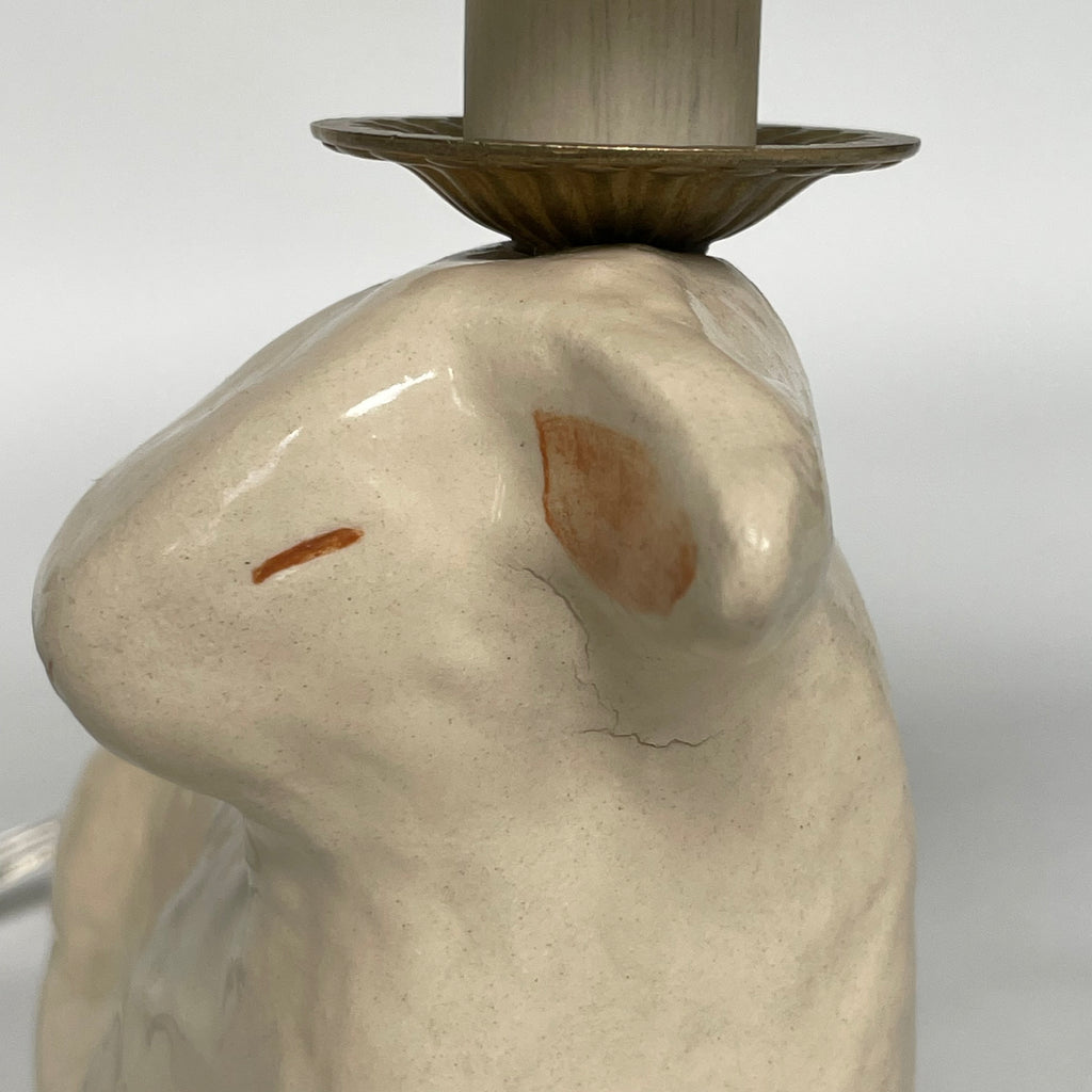 Lamb Lamp - Discounted