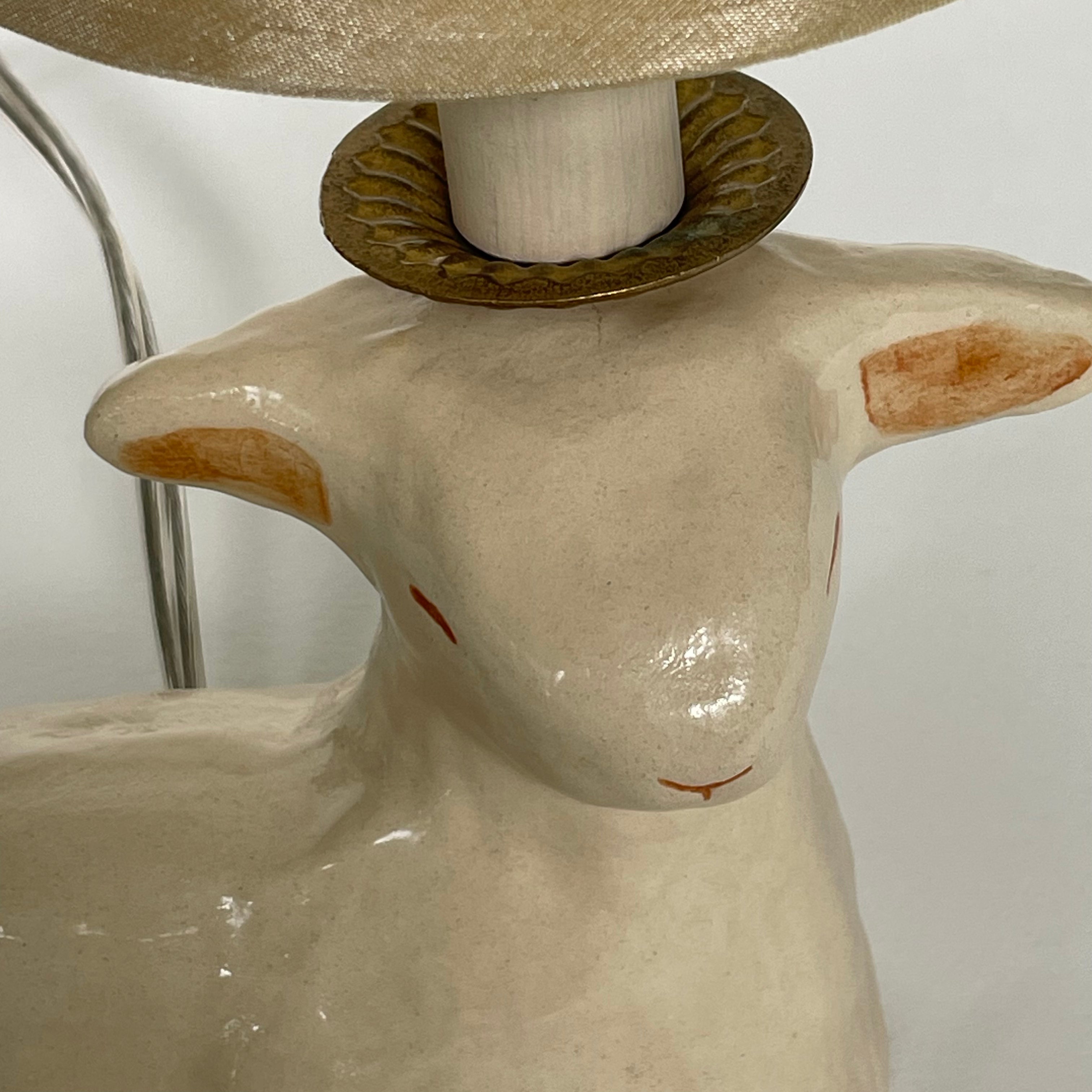 Lamb Lamp - Discounted