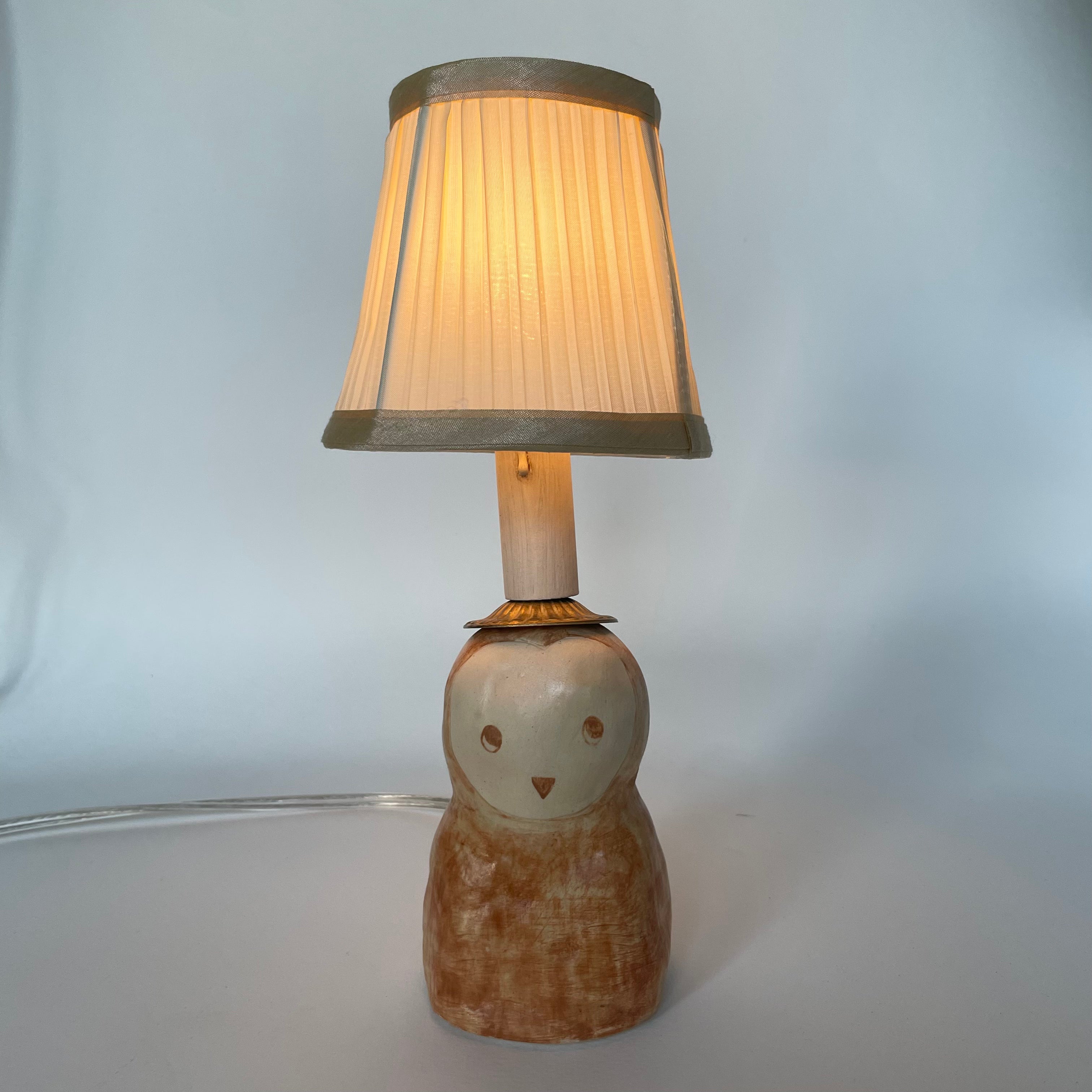 Owl Lamp