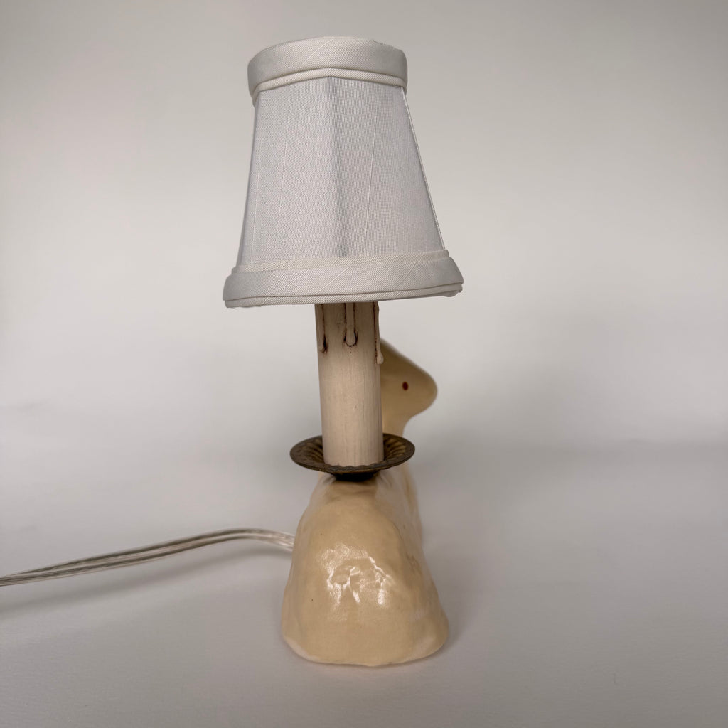 Mini Lamb Lamp