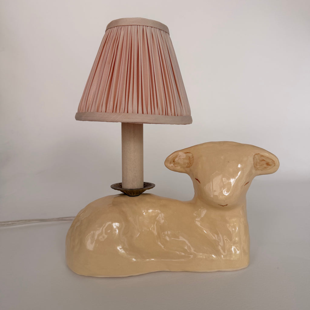 Lamb Lamp