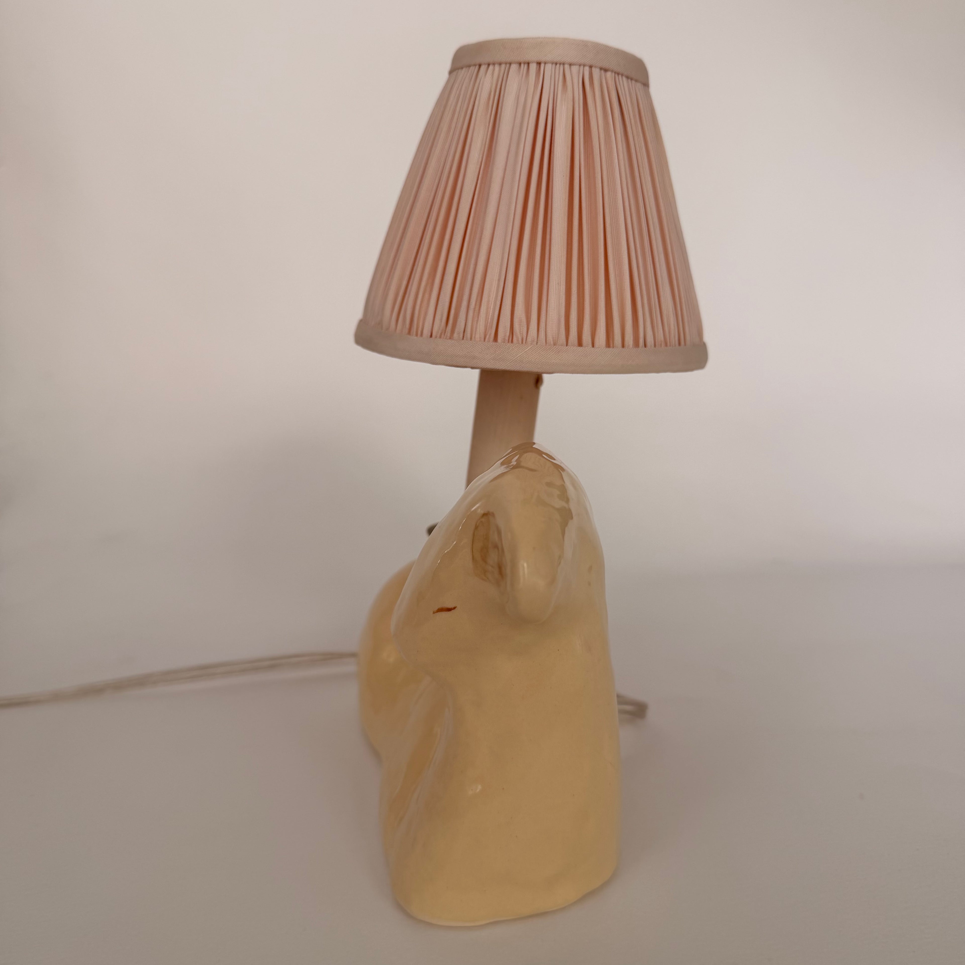 Lamb Lamp