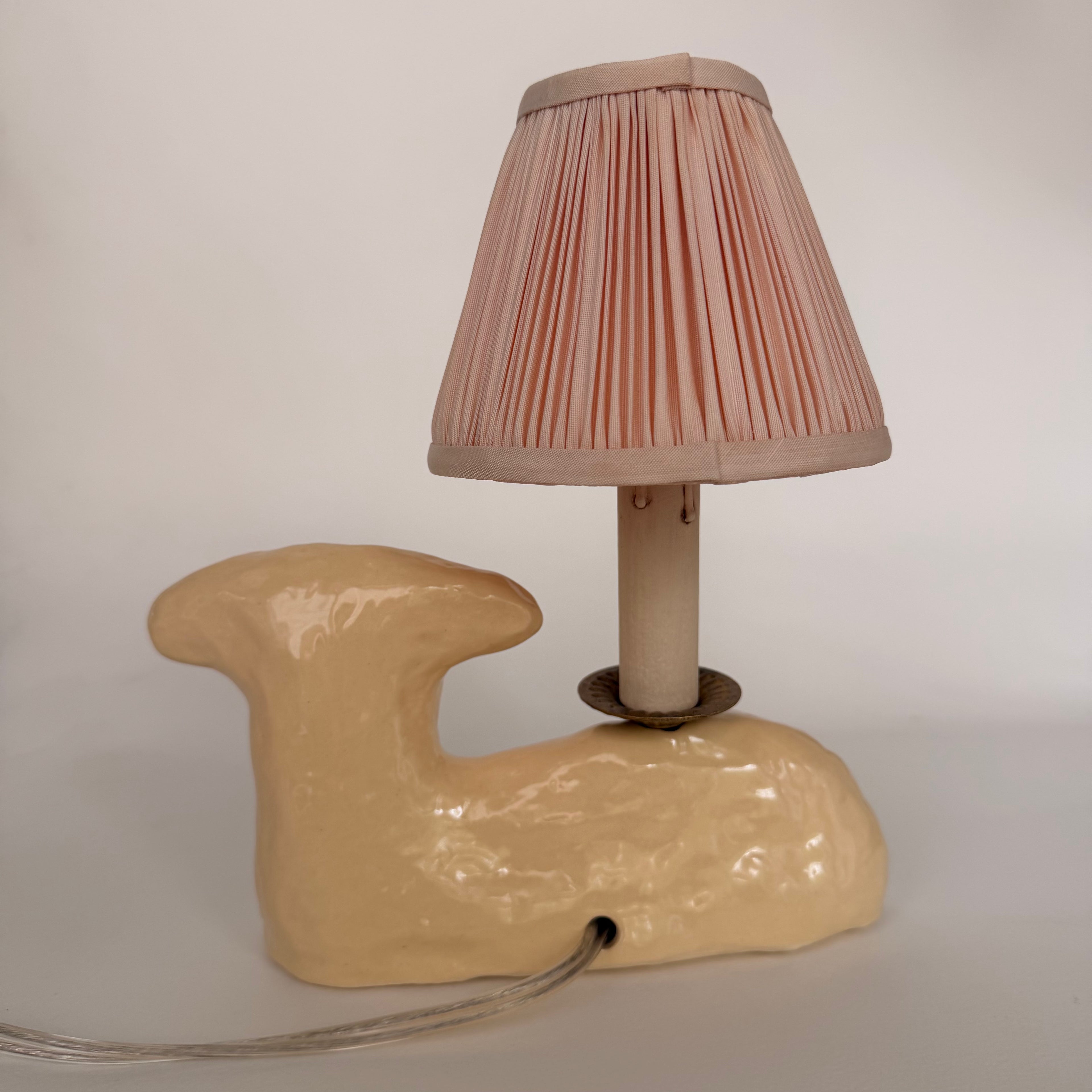 Lamb Lamp